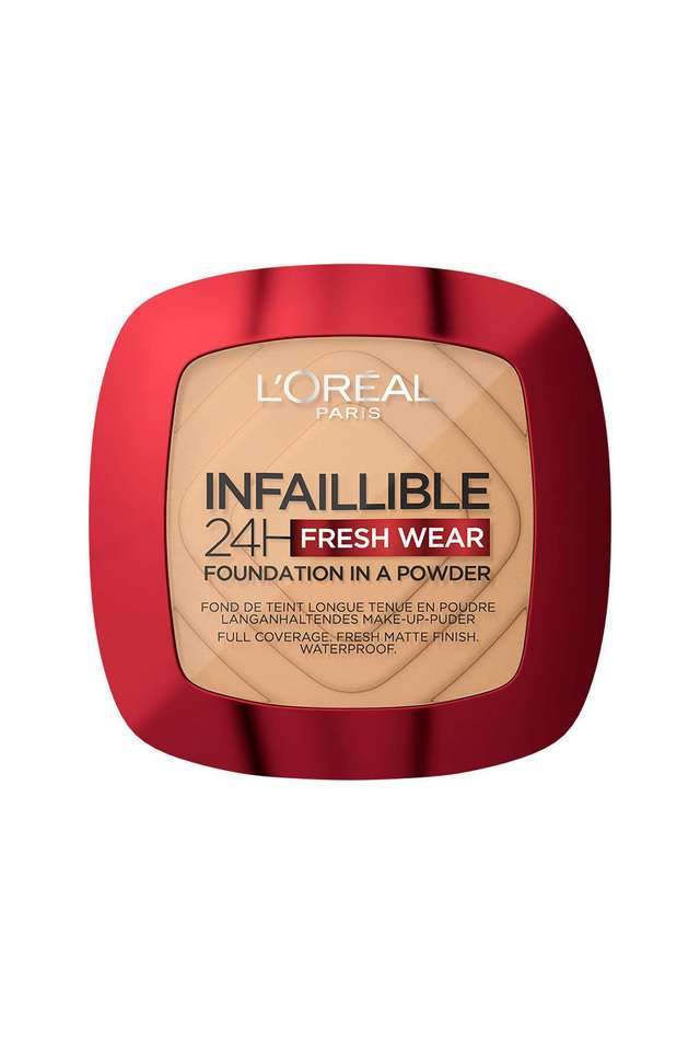 Infallible-24H-Fresh-Wear-Foundation-in-a-Powder -Transferproof---Golden-Sun-260 -9-gm