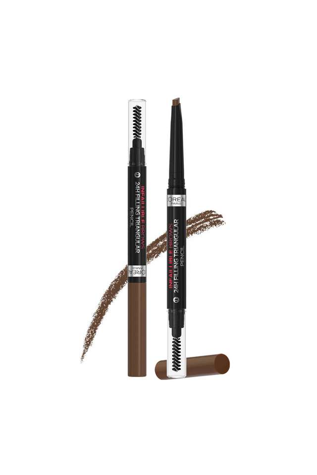 Infallible-24H-Brow-Filling-Triangular-Pencil---5.0-Light-Brunette
