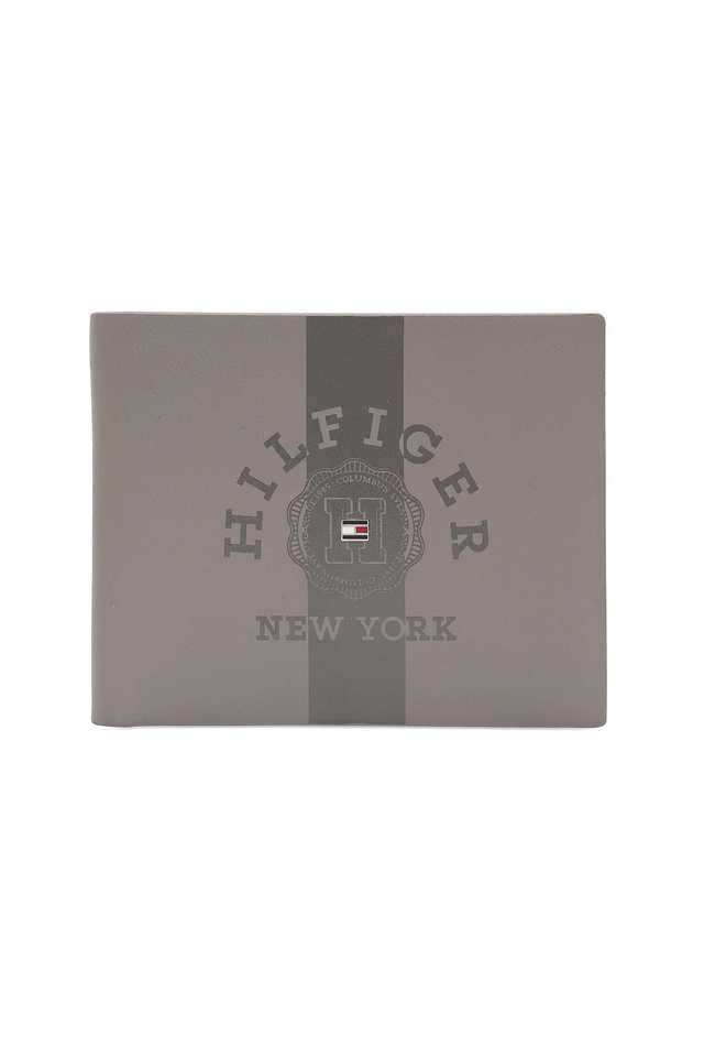 Genuine-Leather-Men-s-Casual-Wear-Bi-Fold-RIFD-Wallet
