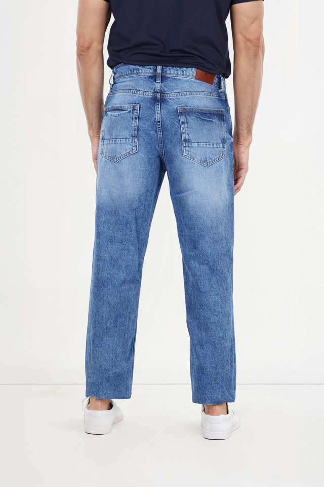Light-Wash-Cotton-Relaxed-Fit-Men-s-Jeans