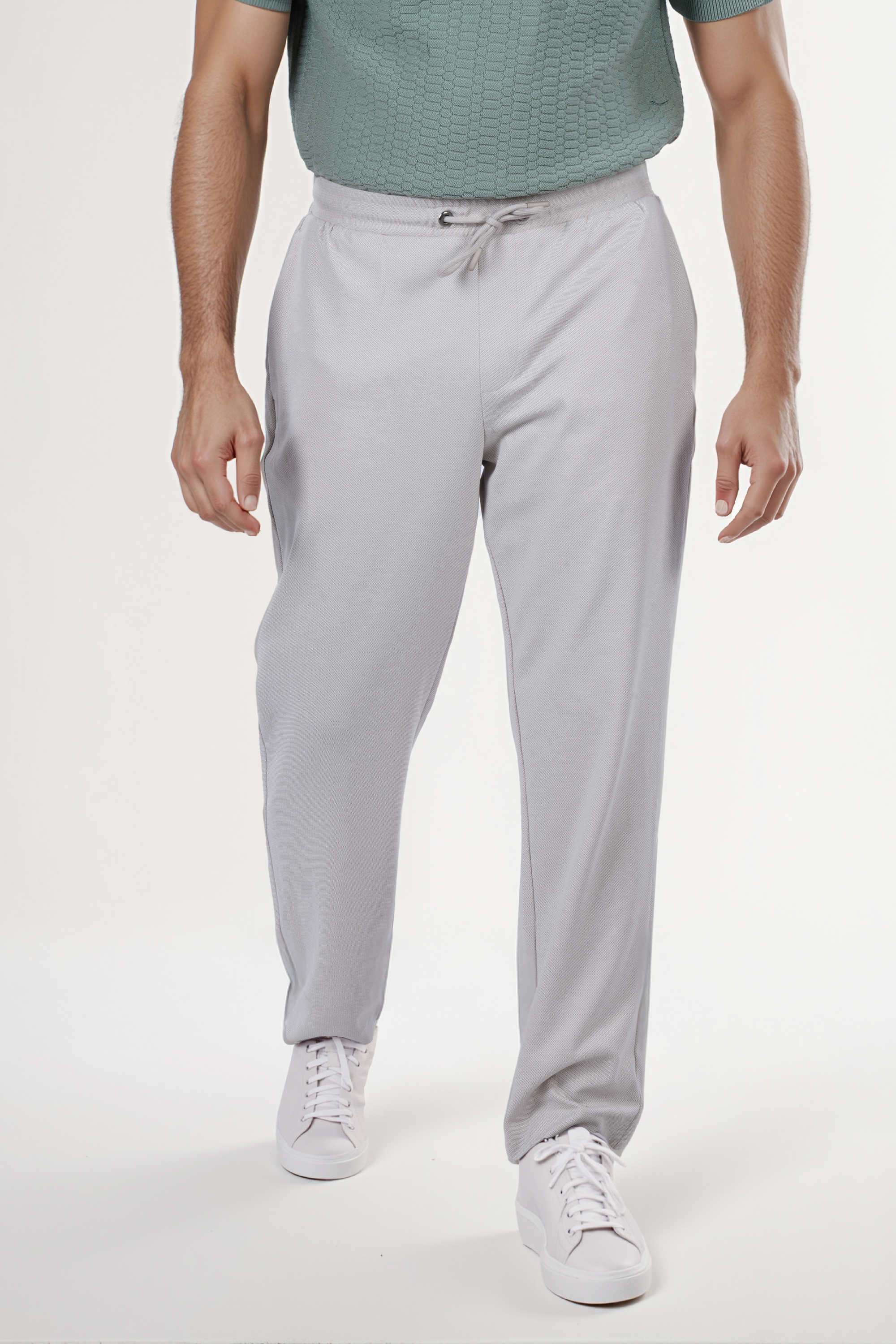 Solid-Cotton-Slim-Fit-Men-s-Casual-Wear-Trousers