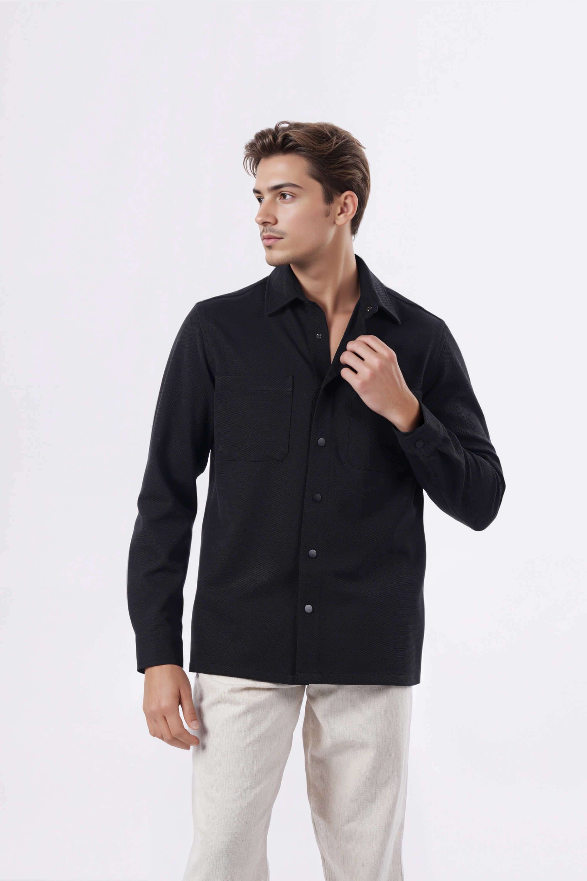 Light-Wash-Cotton-Regular-Fit-Men-s-Jeans