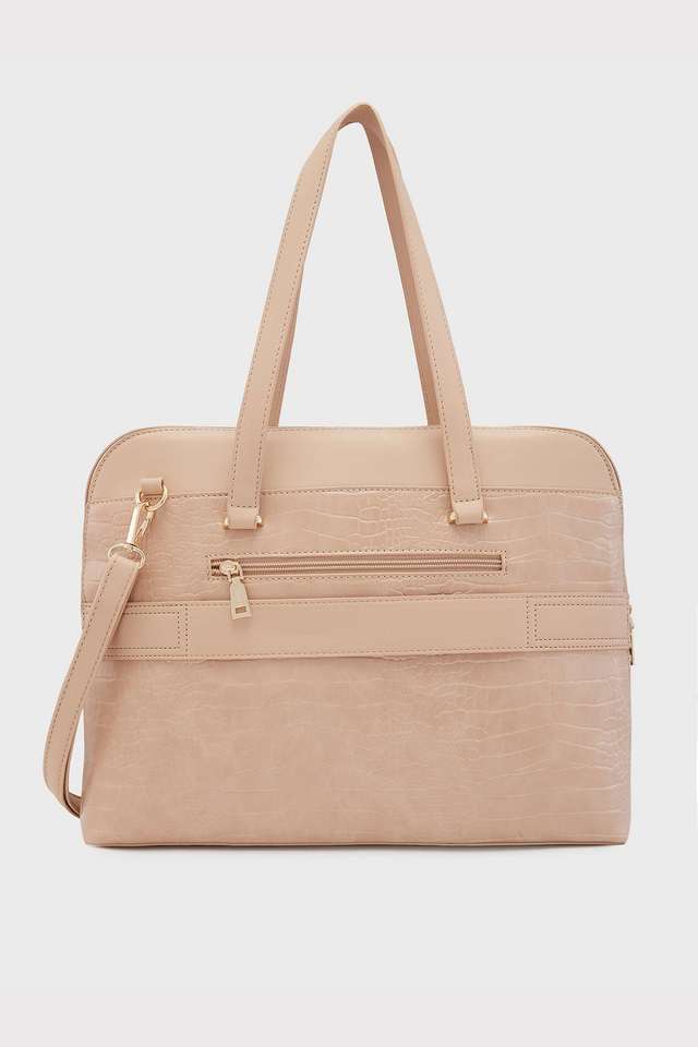 Zipper-Rima-Medium-PVC-Women-s-Casual-Wear-Laptop-Bag