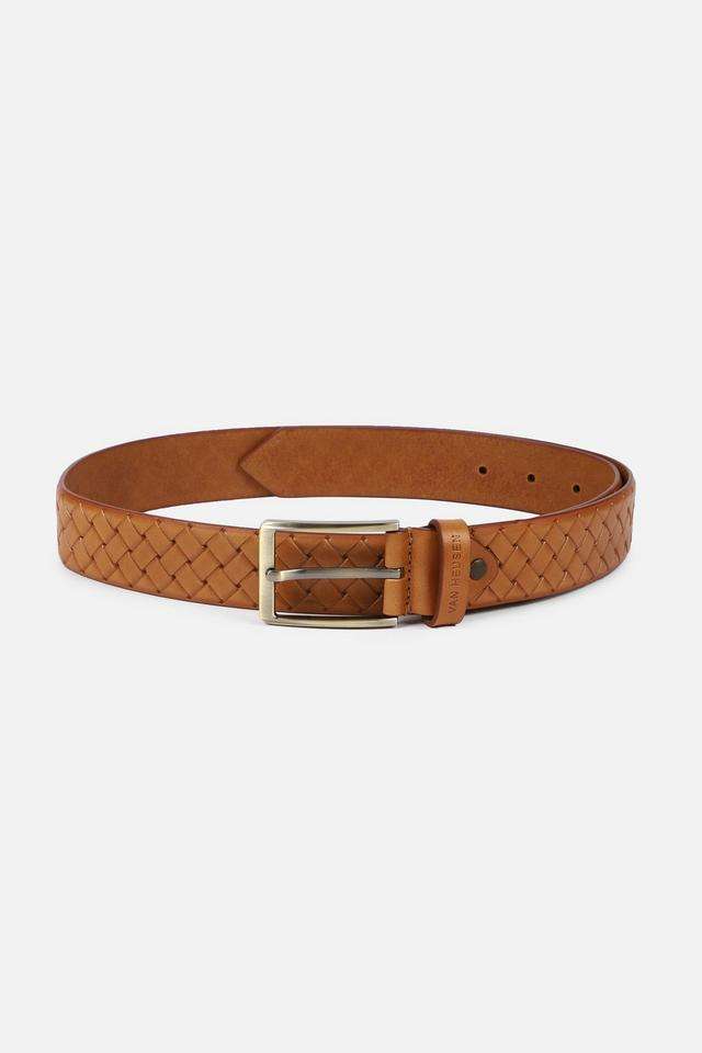 Men-s-Leather-Casual-Wear-Single-Side-Belt