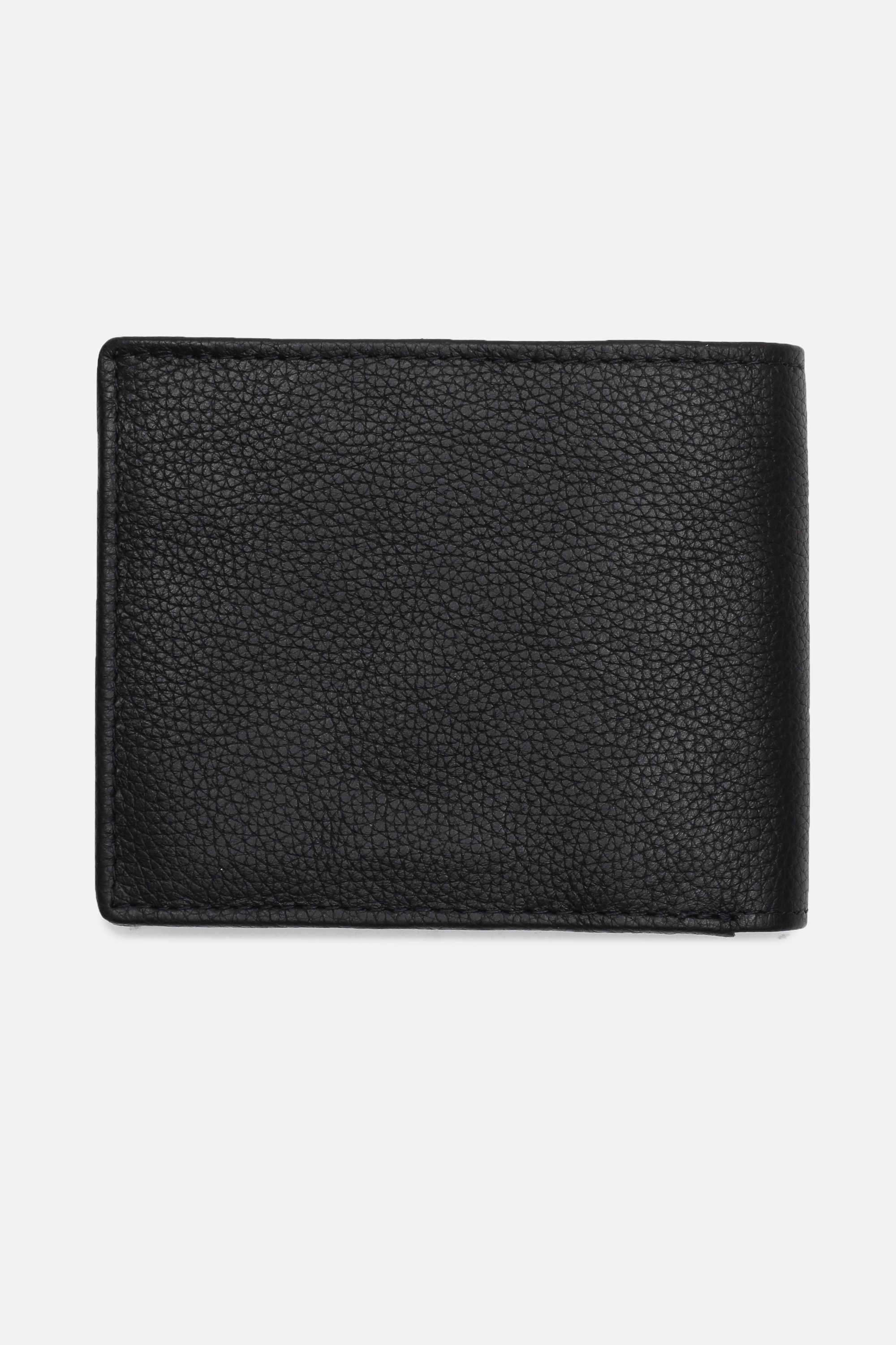 Men-Leather-Bi-Fold-Wallet