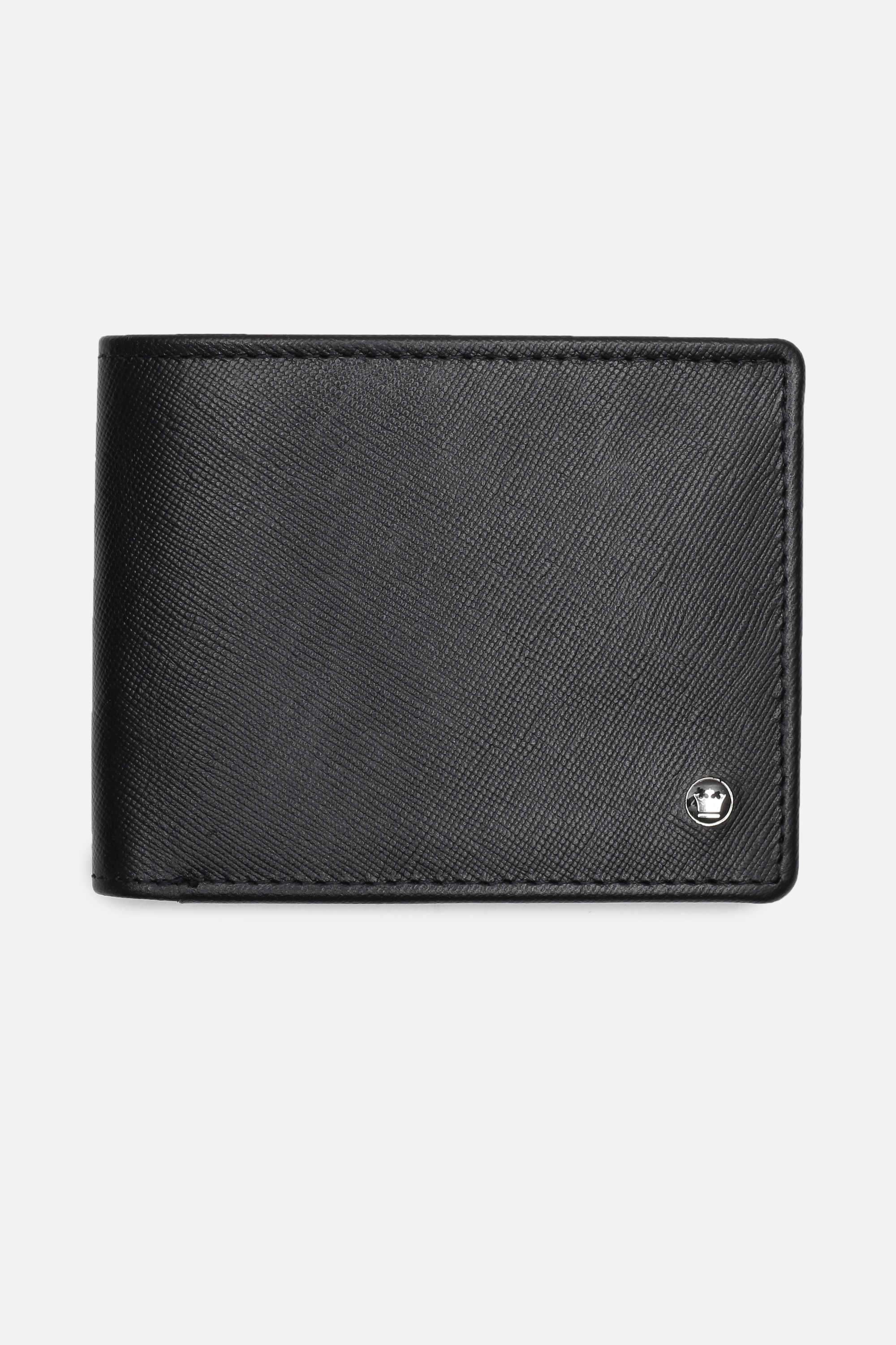 Men-Leather-Bi-Fold-Wallet