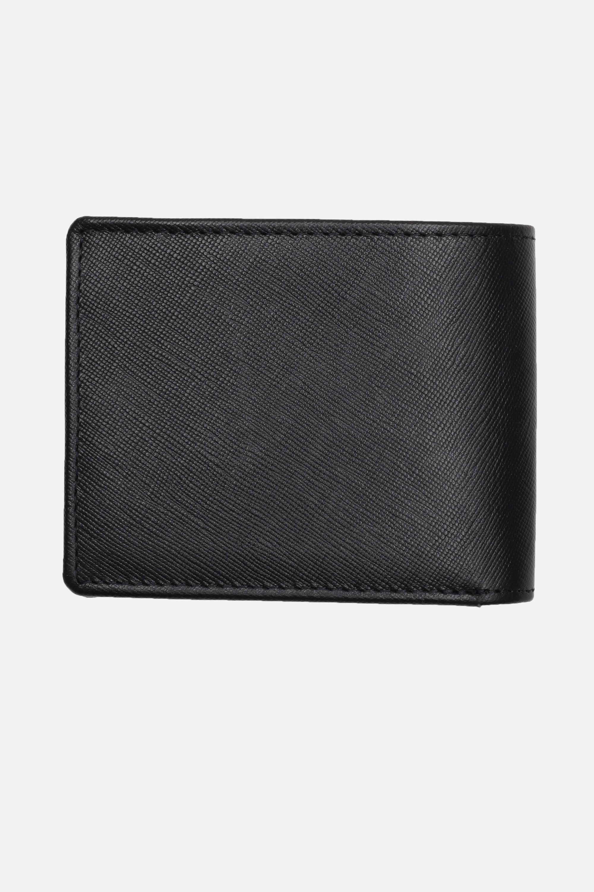 Men-Leather-Bi-Fold-Wallet