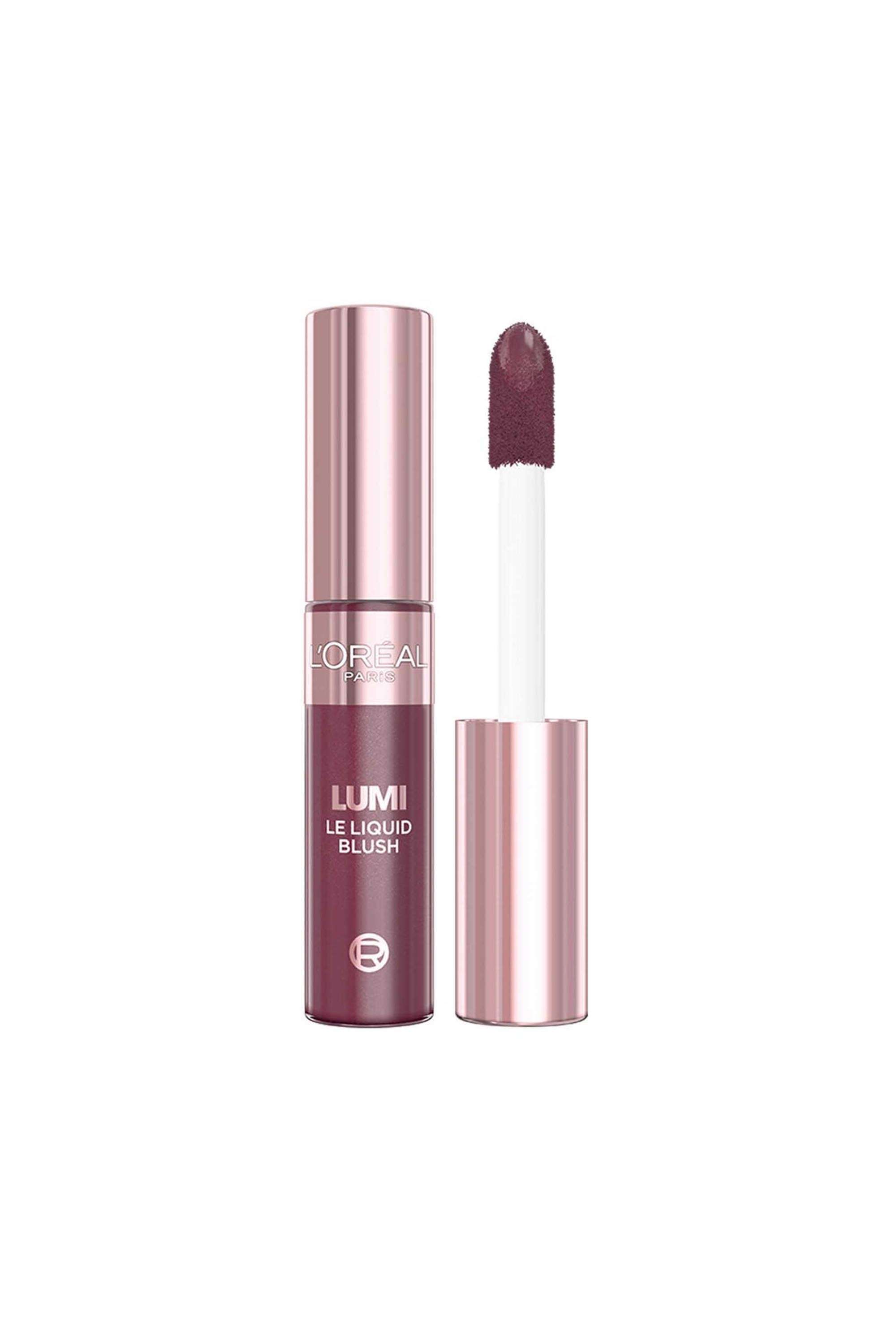 Lumi-Le-Liquid-Blush -Radiant-&-Glowy-Finish---645-Glowy-Blush-Berry -10-ml