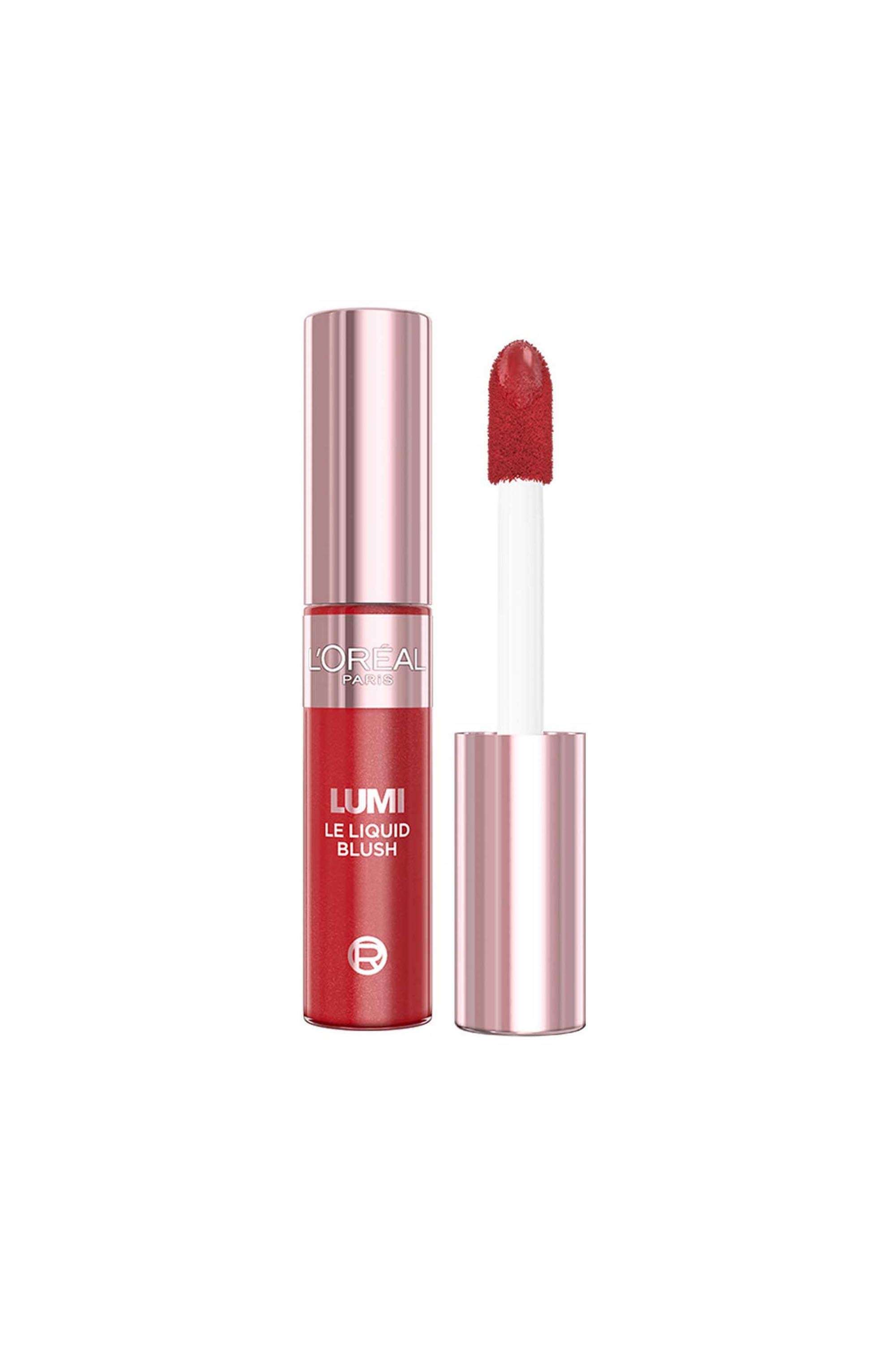 Lumi-Le-Liquid-Blush -Radiant-&-Glowy-Finish---640-Glowy-Rouge-Paris -10-ml