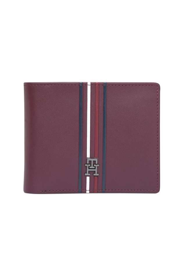 Genuine-Leather-Men-s-Casual-Wear-Bi-Fold-RIFD-Wallet