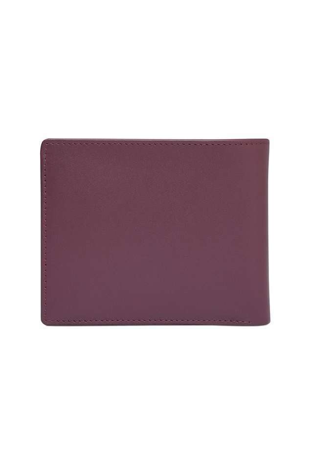 Genuine-Leather-Men-s-Casual-Wear-Bi-Fold-RIFD-Wallet