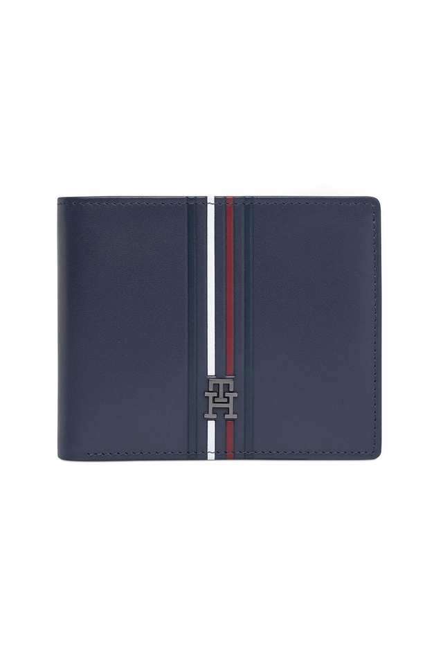 Genuine-Leather-Men-s-Casual-Wear-Bi-Fold-RIFD-Wallet