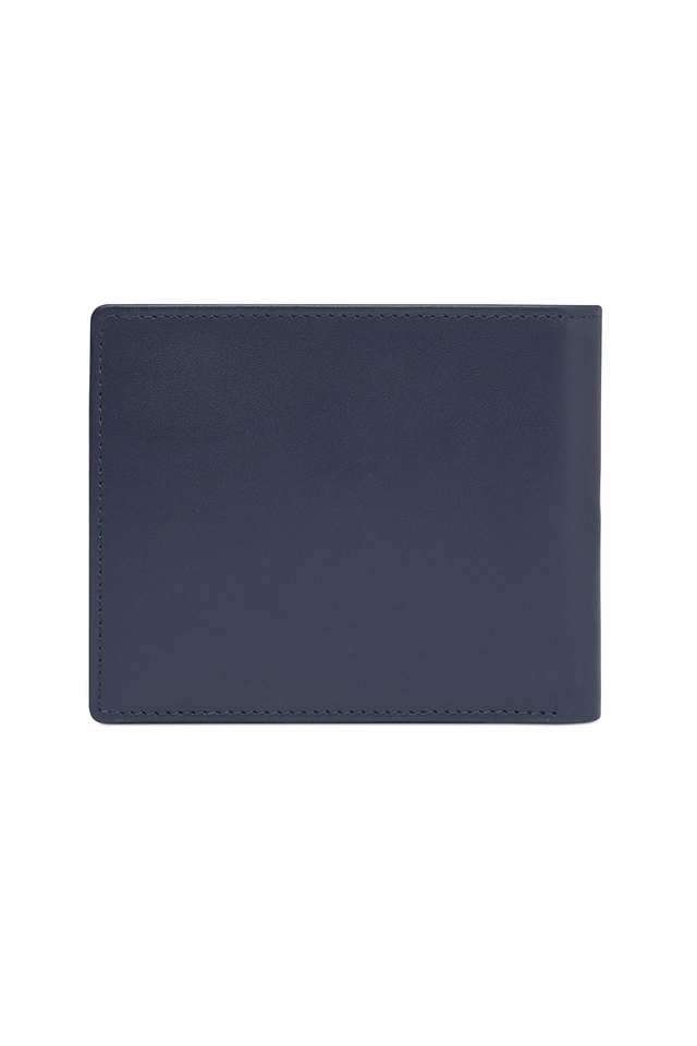 Genuine-Leather-Men-s-Casual-Wear-Bi-Fold-RIFD-Wallet