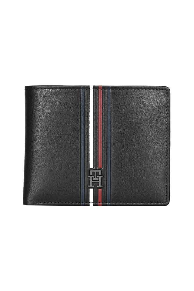 Genuine-Leather-Men-s-Casual-Wear-Bi-Fold-RIFD-Wallet