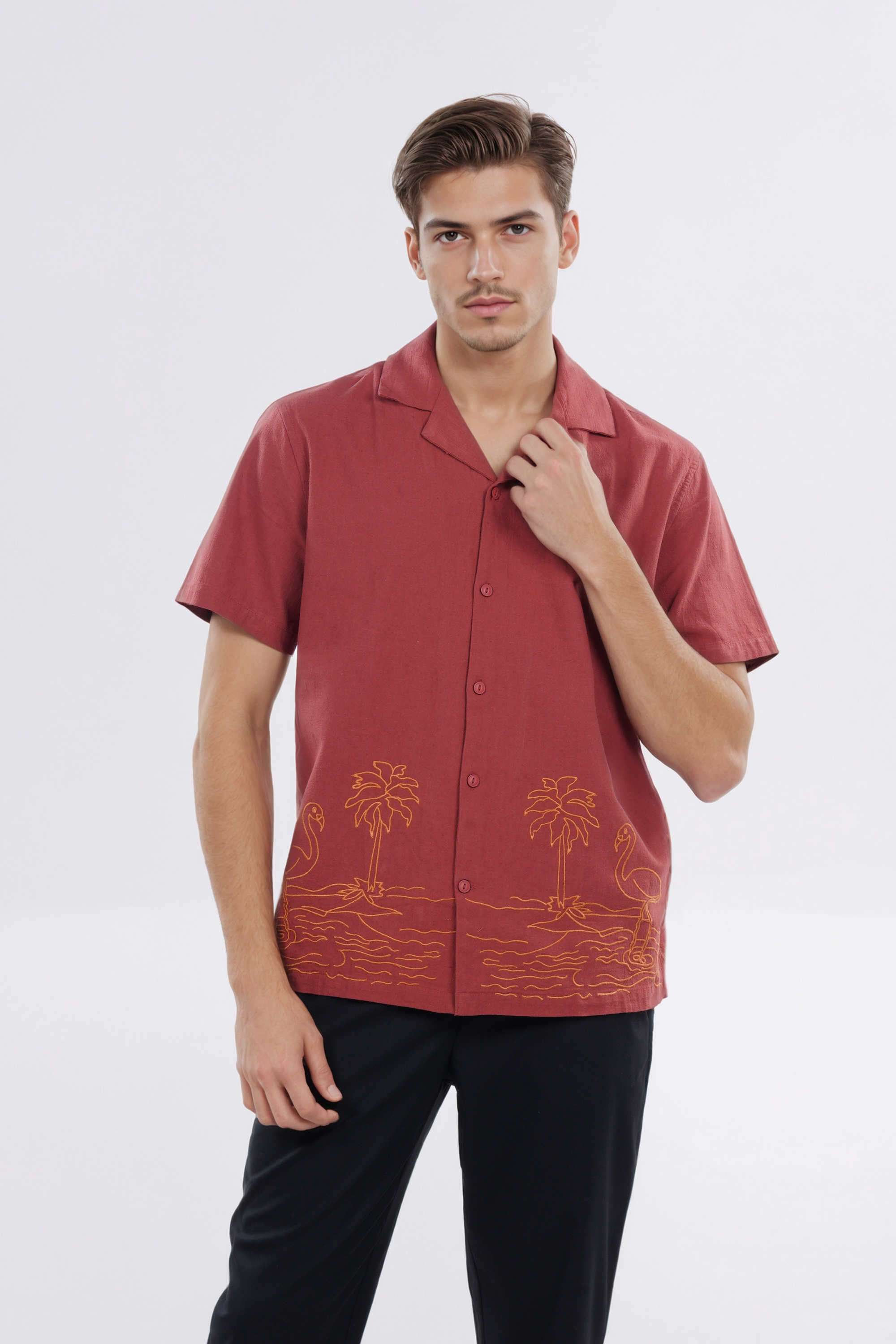 Light-Wash-Cotton-Relaxed-Fit-Men-s-Jeans