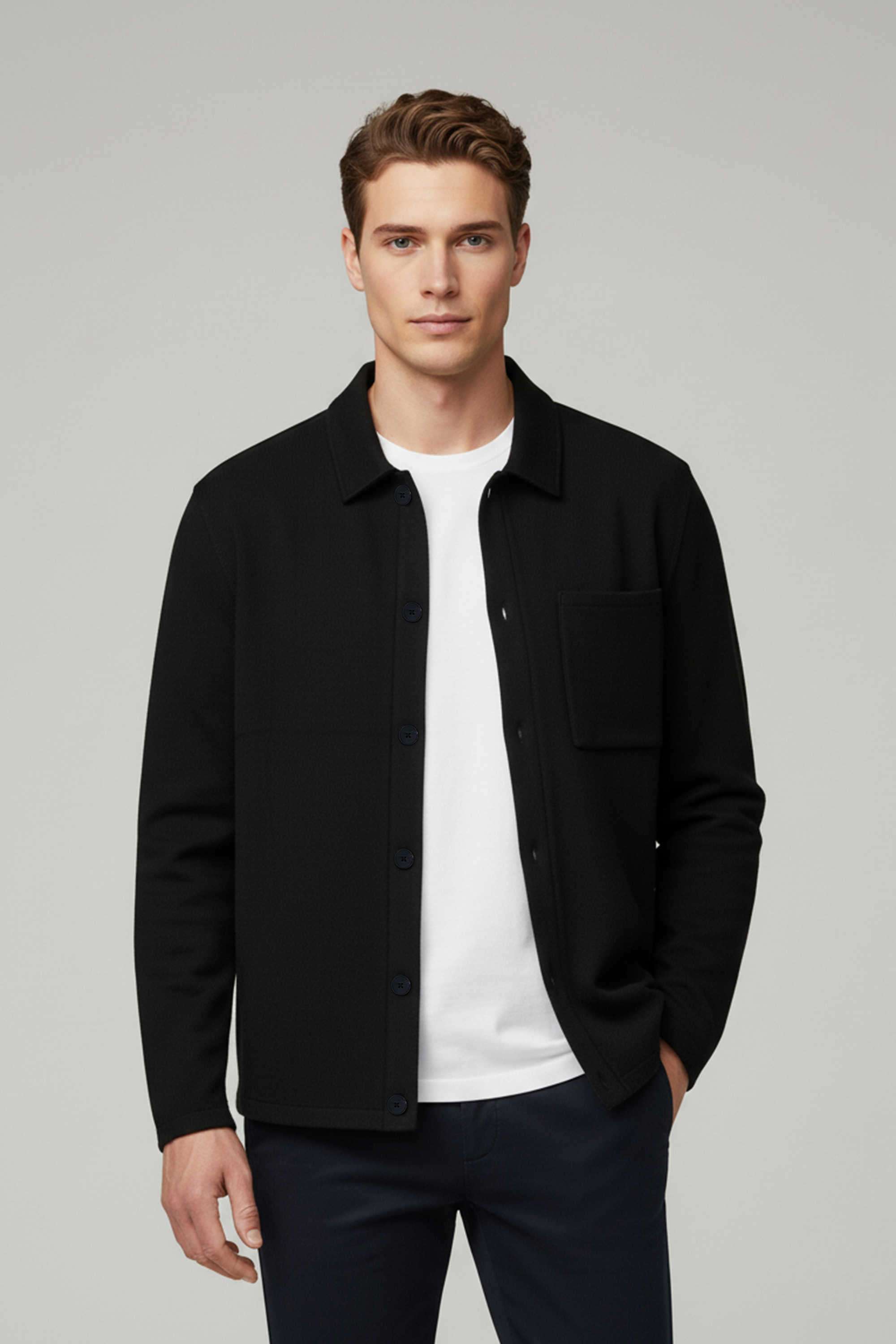 Solid-Cotton-Round-Neck-Men-s-Sweatshirt