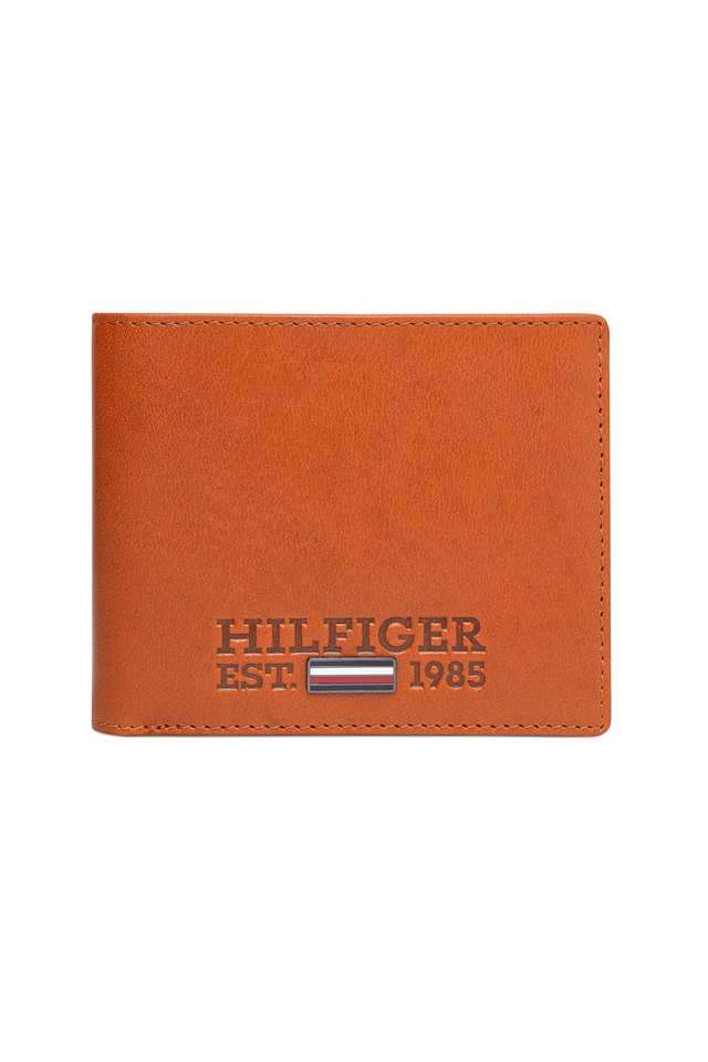 Genuine-Leather-Men-s-Casual-Wear-Bi-Fold-RIFD-Wallet
