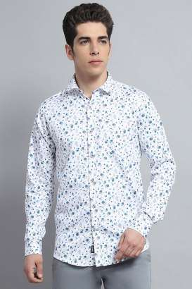 Printed-Cotton-Slim-Fit-Men-s-Casual-Wear-Shirt
