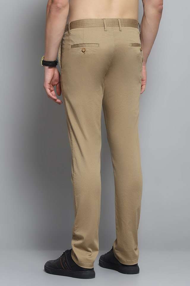 Printed-Cotton-Slim-Fit-Men-s-Casual-Wear-Trousers