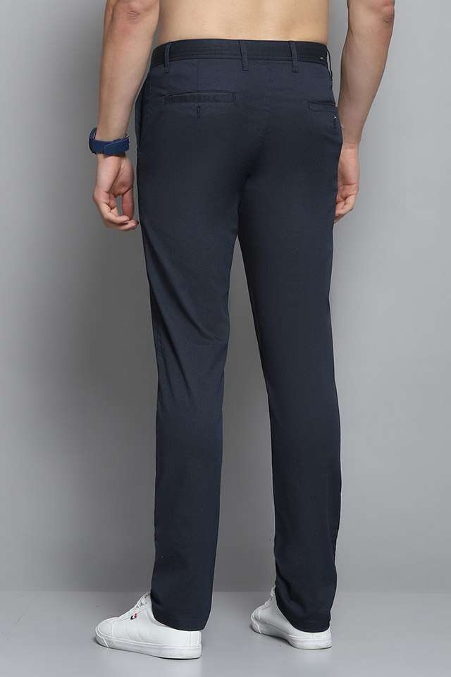 Printed-Cotton-Slim-Fit-Men-s-Casual-Wear-Trousers