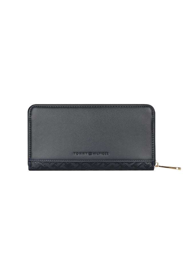Debossed-With-Zip-Around-Wallet