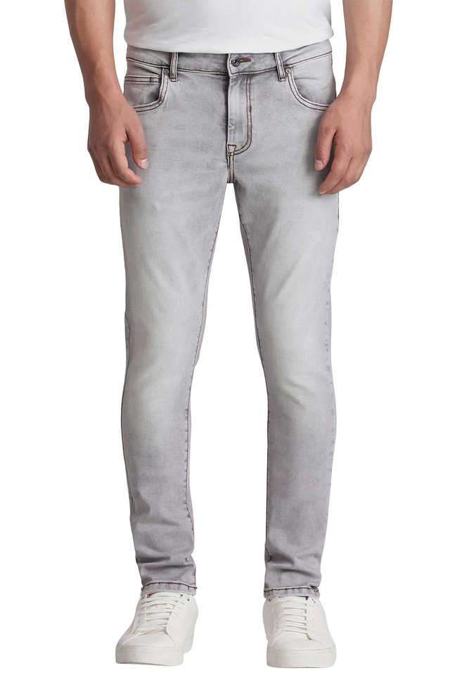 Dark-Wash-Cotton-Skinny-Fit-Men-s-Jeans