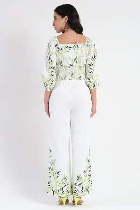 Printed-Cotton-Relaxed-Fit-Women-s-Co-Ord-Set