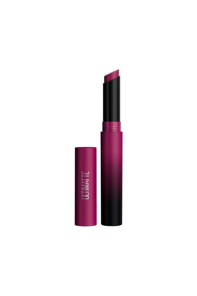 Color-Sensational-Ultimatte-Lipstick---More-Berry- -1.7-gm