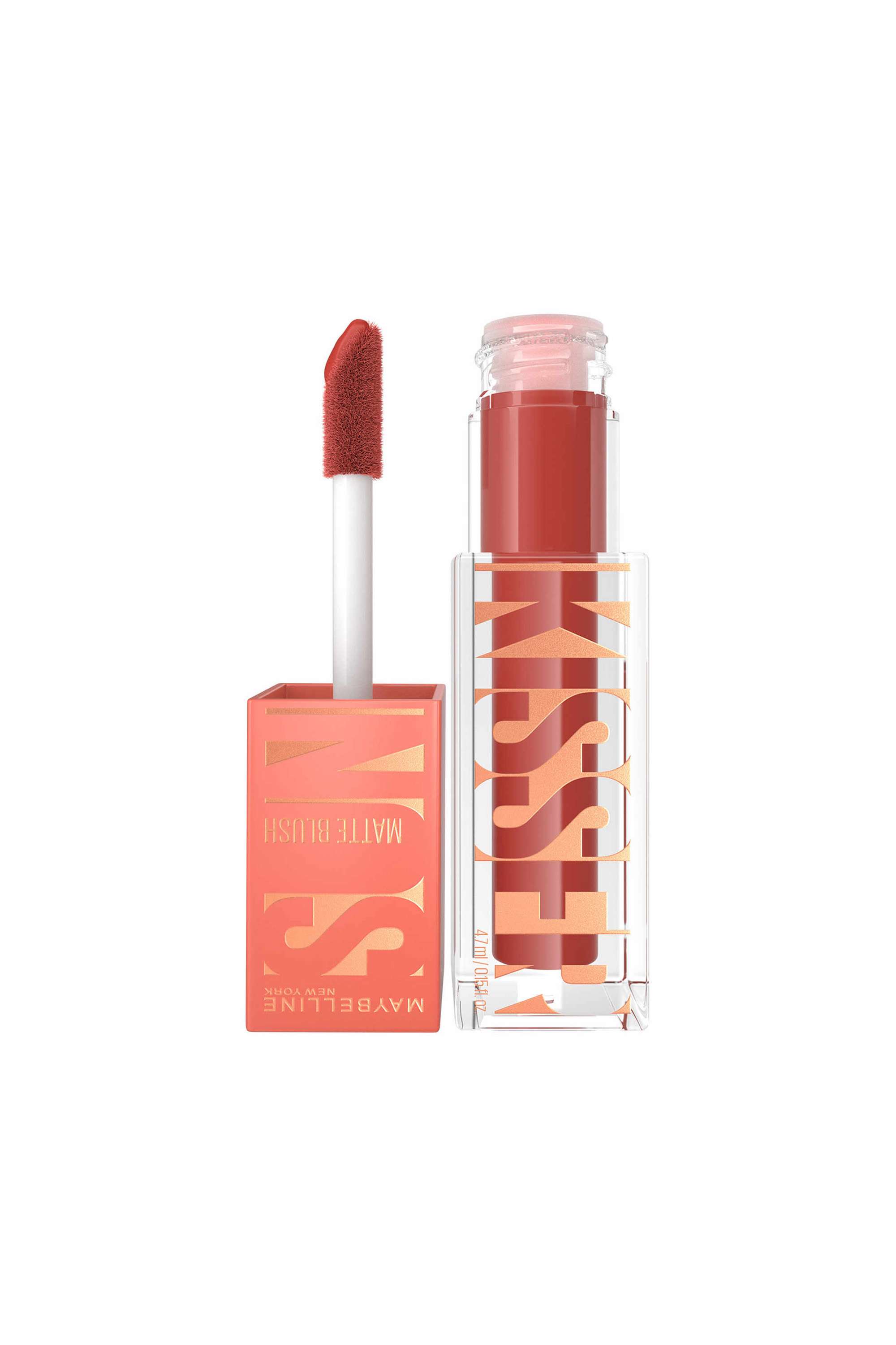 Sunkisser-Hazy-Matte-Blush -12H-Sunkissed-Cheeks---Coastal-Crush -4.7-ml
