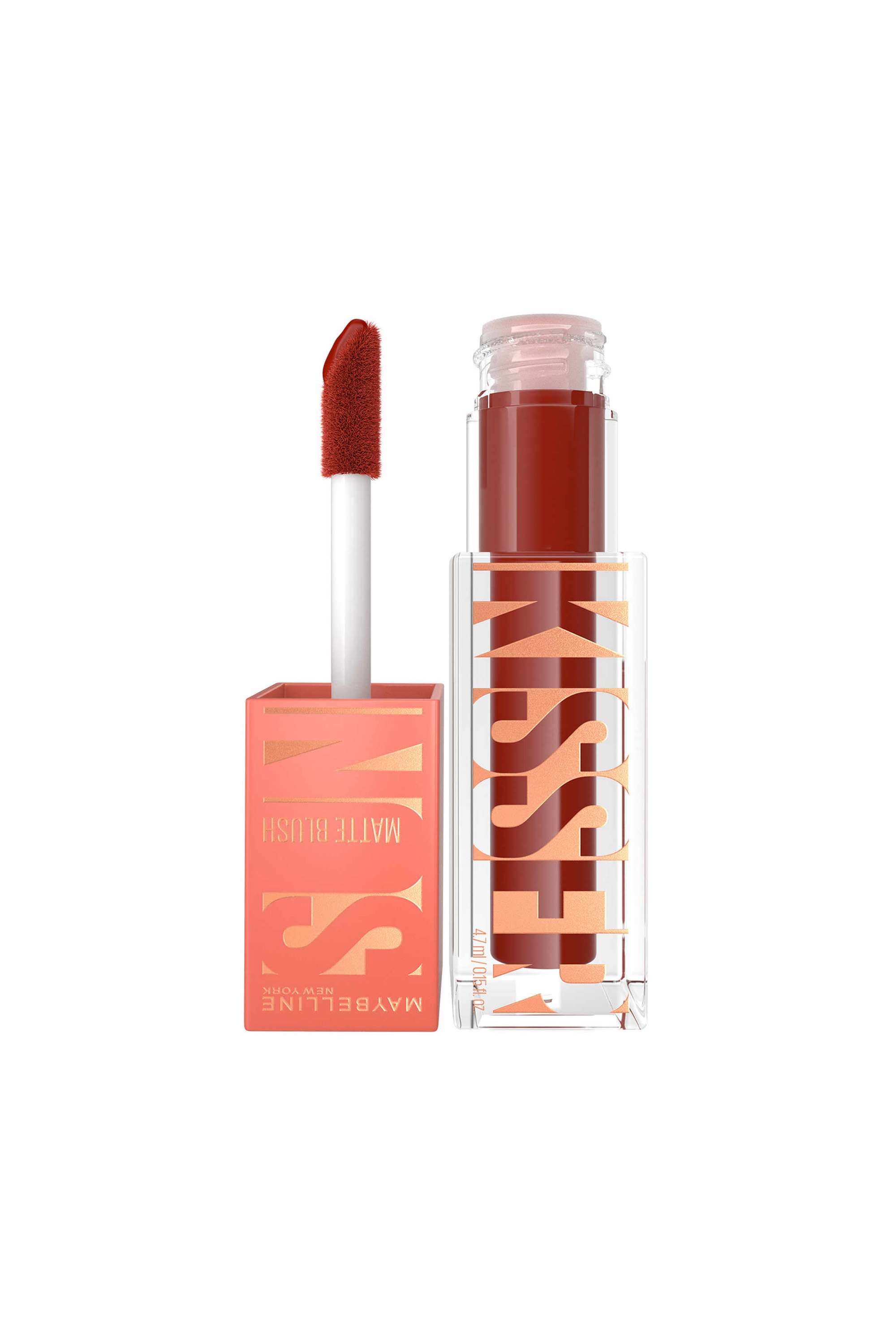 Sunkisser-Hazy-Matte-Blush -12H-Sunkissed-Cheeks---Hot-Sunset -4.7-ml