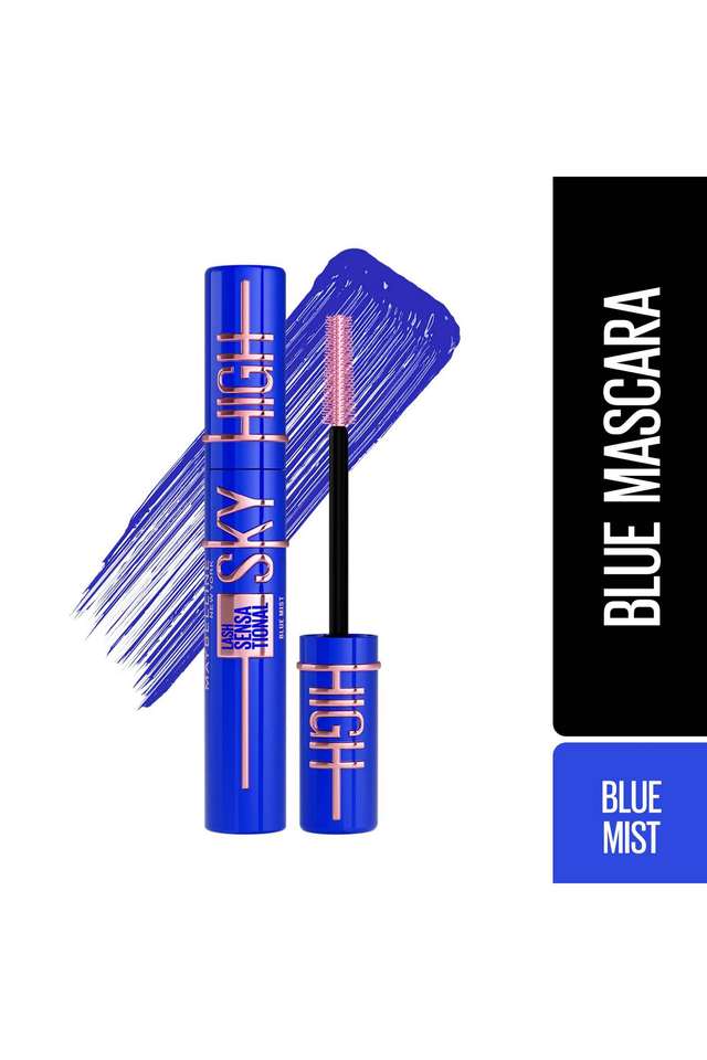 Sky-High-Easy-Wash-Mascara---Blue-Mist -7.2-ml