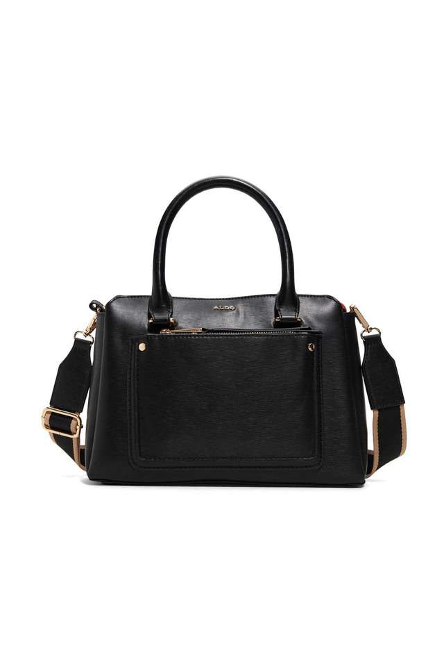 Zipper-Synthetic-WoMen-s-Casual-Wear-Satchel
