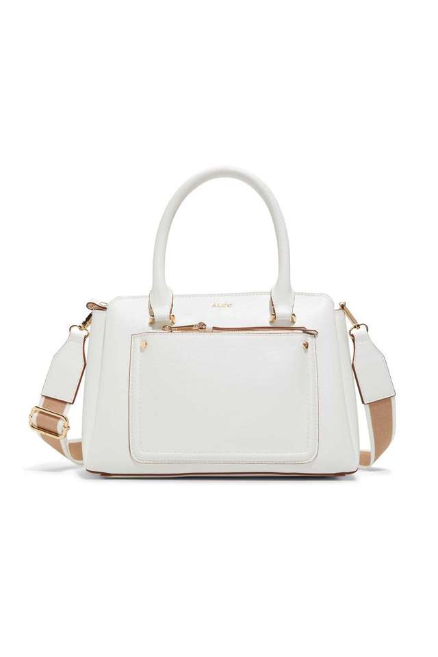 Zipper-Synthetic-WoMen-s-Casual-Wear-Satchel