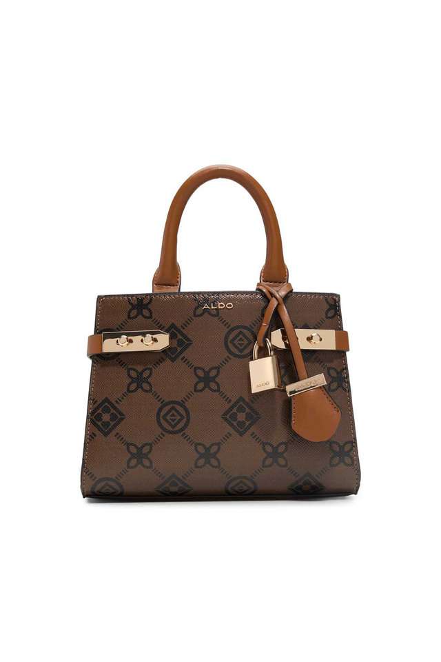 Synthetic-Zipper-Closure-Women-s-Satchel-Bag