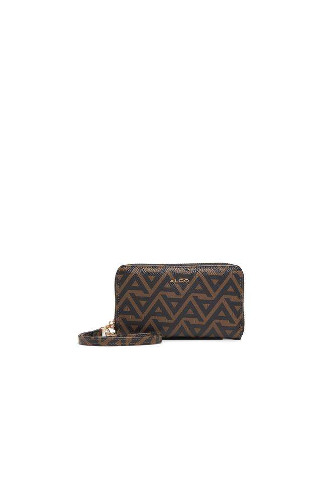 Zipper-Synthetic-Women-s-Casual-Wear-Wallet
