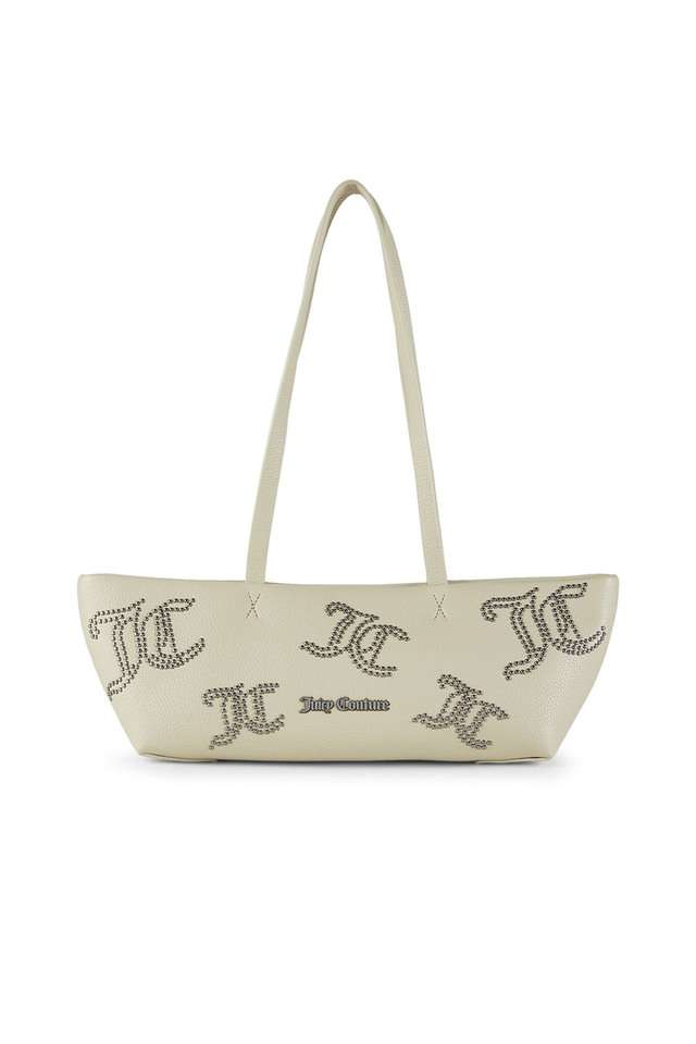 Textured-PU-Zipper-Closure-Women-s-Baguette-Bag