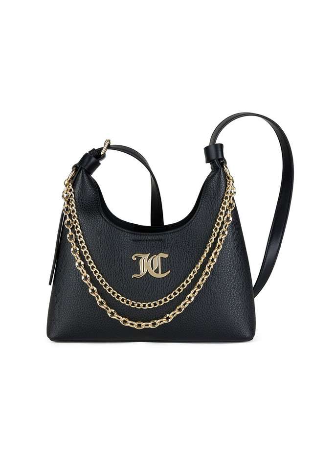 Textured-PU-Zipper-Closure-Women-s-Hobo-Bag