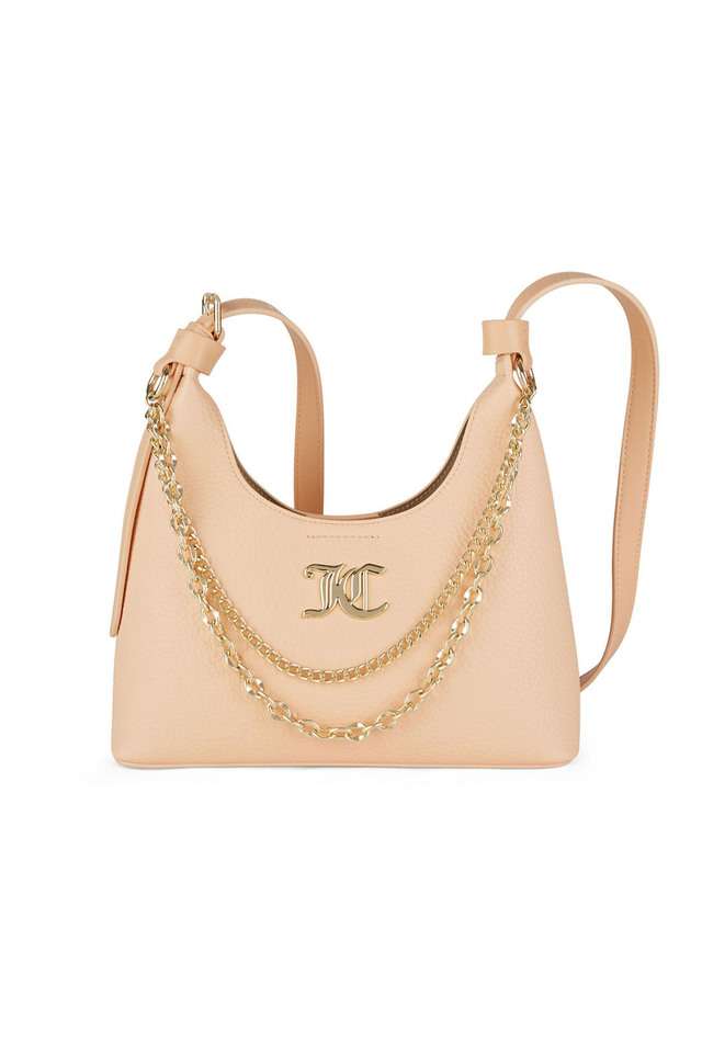 Textured-PU-Zipper-Closure-Women-s-Hobo-Bag