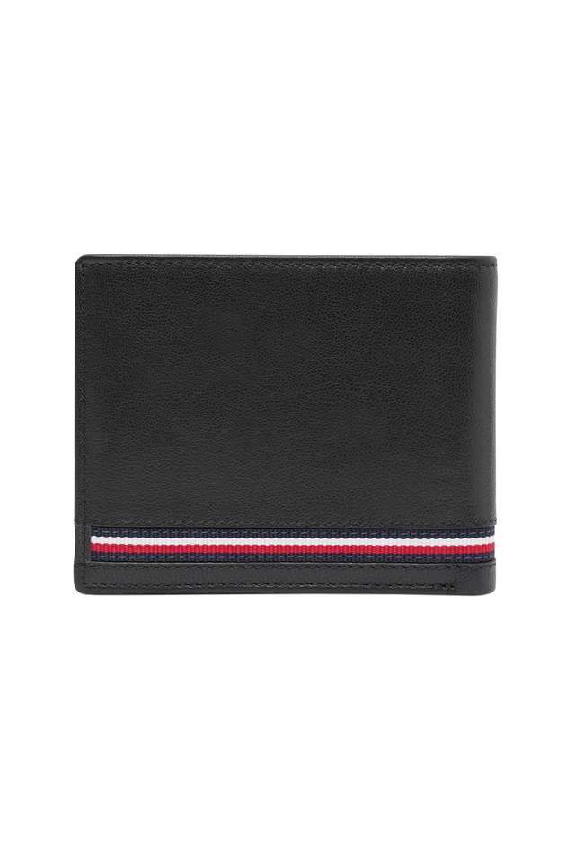 Genuine-Leather-Men-s-Casual-Wear-Bi-Fold-RIFD-Wallet