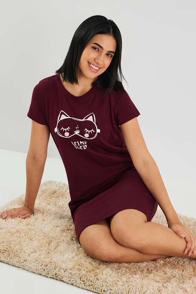 Printed-Cotton-Women-s-Night-Dress