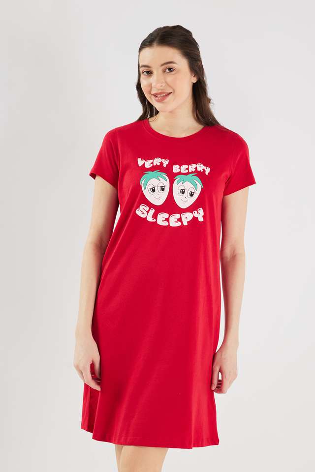 Printed-Cotton-Regular-Fit-Women-s-Dress