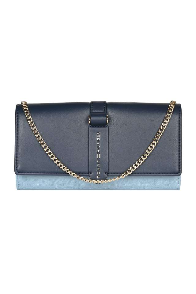 Solid-With-Flap-Wallet-With-Sling