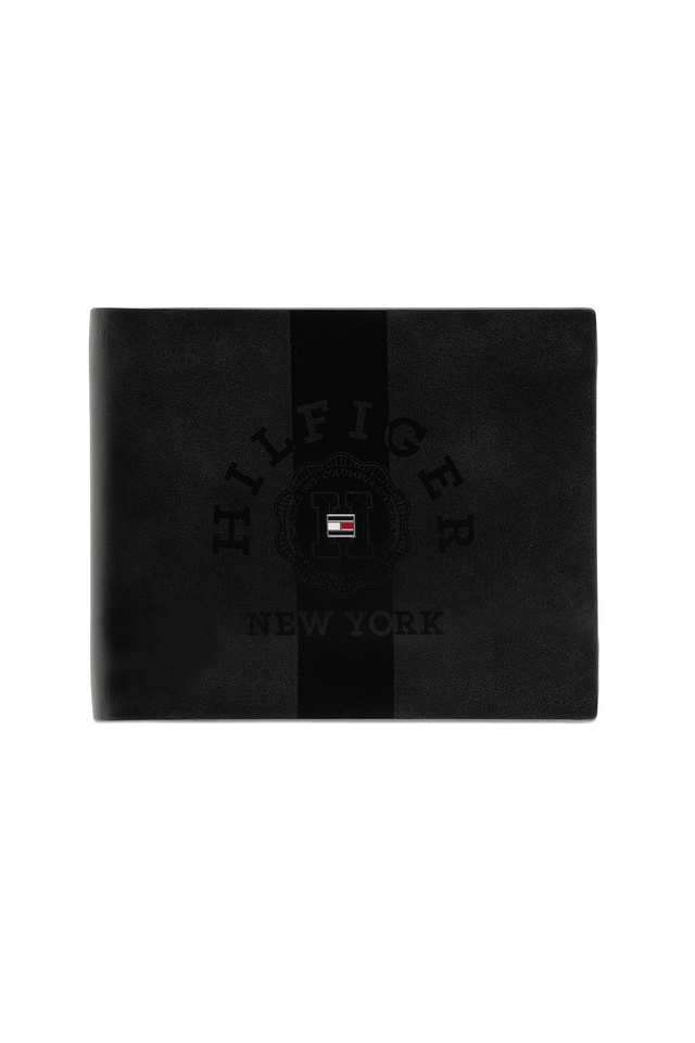 Genuine-Leather-Men-s-Casual-Wear-Bi-Fold-RIFD-Wallet