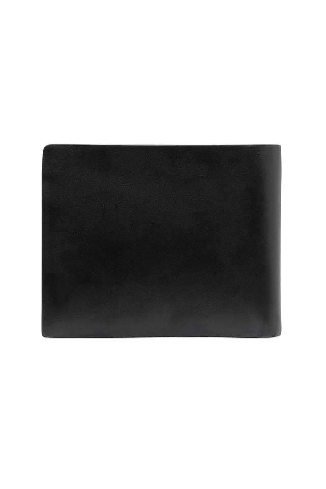 Genuine-Leather-Men-s-Casual-Wear-Bi-Fold-RIFD-Wallet