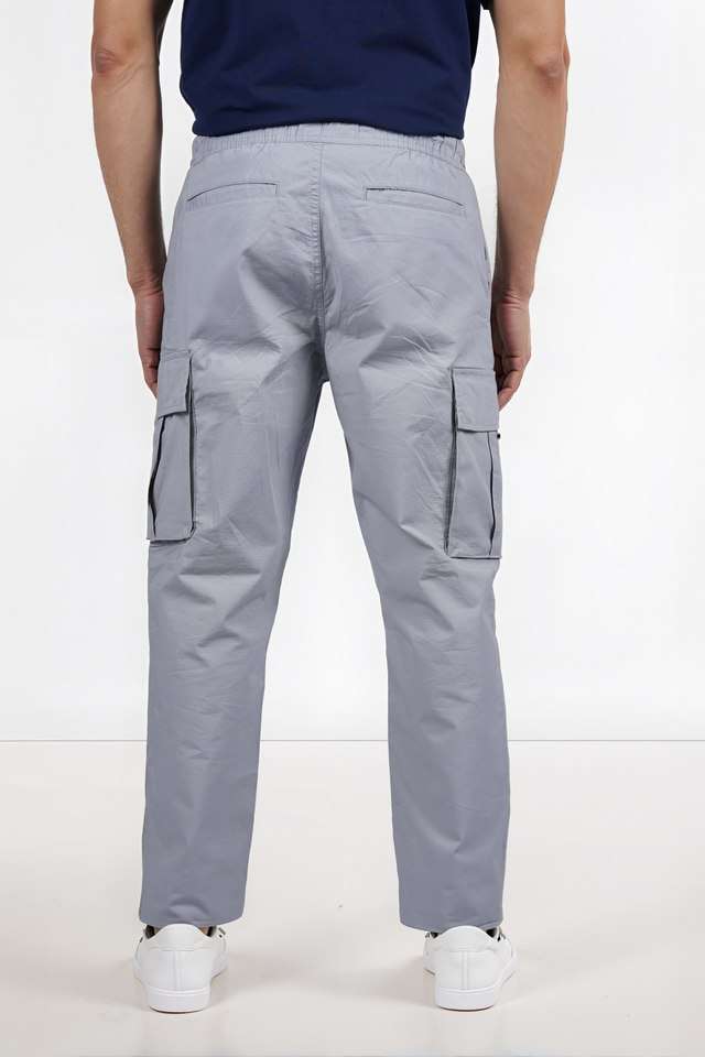 Textured-Cotton-Straight-Fit-Men-s-Casual-Wear-Trousers