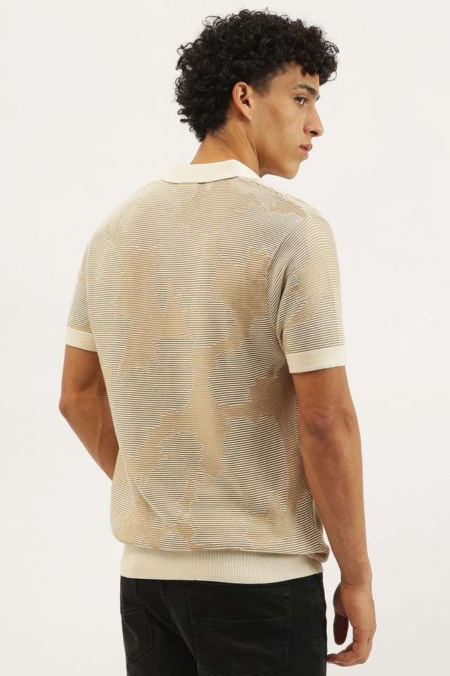 Solid-Cotton-Polo-Men-s-T-Shirt