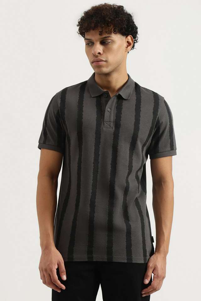 Printed-Cotton-Polo-Men-s-T-Shirt