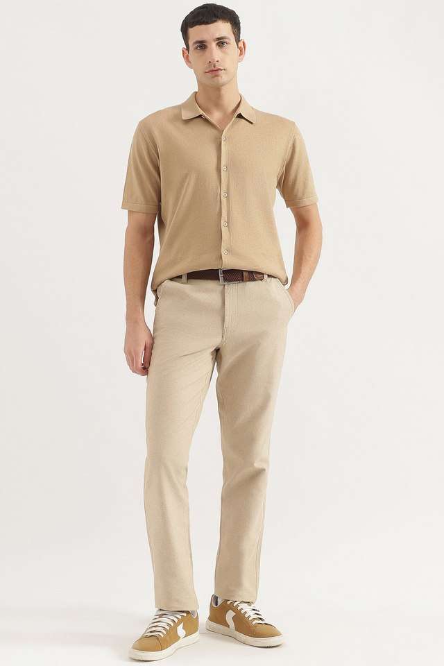 Solid-Cotton-Polo-Men-s-T-Shirt