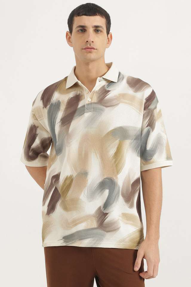 Printed-Cotton-Polo-Men-s-T-Shirt
