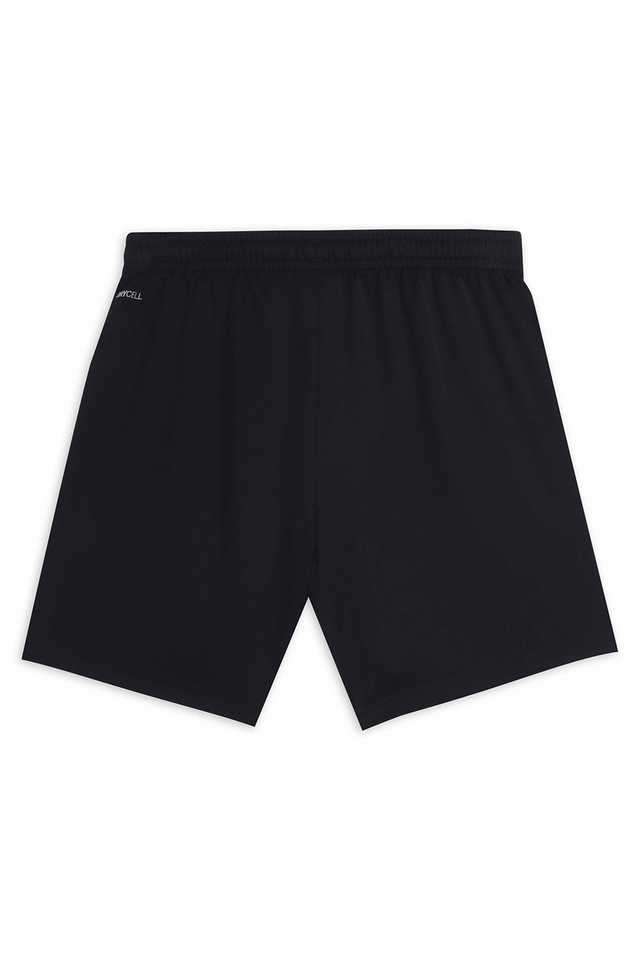Solid-Blended-Fabric-Regular-Fit-Boys-Shorts